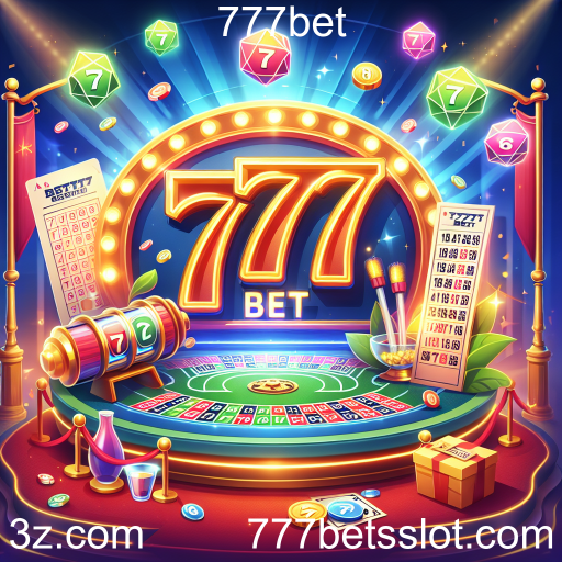 Loteria no 777bet: A Sua Chance de Ganhar