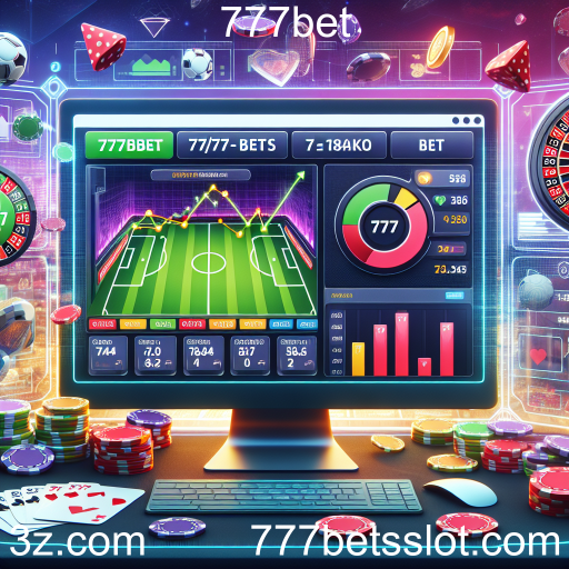 Apostas Esportivas na 777bet: A Emoção do Jogo ao Seu Alcance