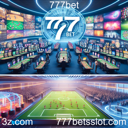 Descubra os Esportes Virtuais no 777bet